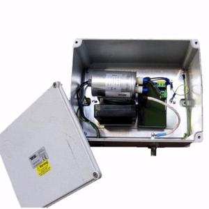 Alimentation électrique Tesi Xec18h 24v double sortie 10a, unité d'allumage industrielle - Product Image 3