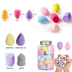 Bất Sponge Bob Con Số Kỹ Thuật Miracle Da 4 Pac 2024 Hot Sản Phẩm Bán Chạy Mini Trang Điểm Miếng Bọt Biển - Product Image 5