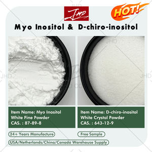 USA EU Warehouse Supply Vitamin B8 d-chir-<span class=keywords><strong>inositol</strong></span> suplemen CAS 643-12-9 d-chiro <span class=keywords><strong>Inositol</strong></span> bubuk - Product Image 2
