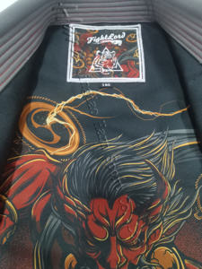 武術着 ブラジリアン柔術着 BJJ着物 キモノ Jiu Jitsu Brazilian Art Martial - Product Image 6