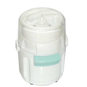 Alat rumah tangga helikopter bawang, prosesor makanan kecepatan ganda tugas ganda pemotong bawang makanan listrik - Product Image 3