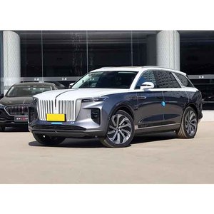 Nuovo Hongqi E-HS9 2023 690km 7 posti grande 4WD SUV ad alta velocità puro elettrico EV <span class=keywords><strong>Auto</strong></span> veicoli di nuova energia <span class=keywords><strong>Auto</strong></span> elettrica - Product Image 2