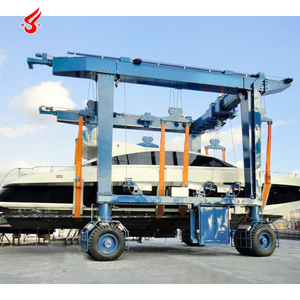 Kualitas tinggi perahu mengangkat gantry crane 800 ton 300 ton <span class=keywords><strong>mobile</strong></span> perahu <span class=keywords><strong>hoist</strong></span> harga - Product Image 6