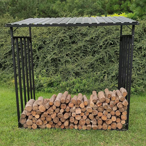Support à <span class=keywords><strong>bois</strong></span> portable et léger, facile à transporter, pour le stockage du <span class=keywords><strong>bois</strong></span> <span class=keywords><strong>de</strong></span> <span class=keywords><strong>chauffage</strong></span>, design compact pour le camping, foyer extérieur, support à <span class=keywords><strong>bois</strong></span>. - Product Image 6