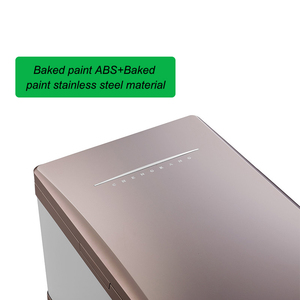 Nuevo Refrigerador Portátil de 12v, Mini Nevera con Función de Calefacción y Refrigeración, 30/40/50L, Congelador Portátil para Auto y Camping - Product Image 4