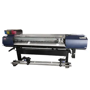 Imprimante jet d'encre d'occasion Roland RF640 EJ640 machine d'impression occasion