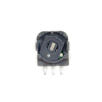 Joystick 3D potentiomètre Hall pour contrôleur Xbox ONE/PS4 pièces de réparation potentiomètre joystick alpes
