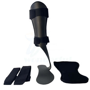 AFO Medical in fibra di carbonio cavigliera ortotica del piede (AFO) caduta del piede ortotica AFO in fibra di carbonio ortesi del piede della caviglia - Product Image 3