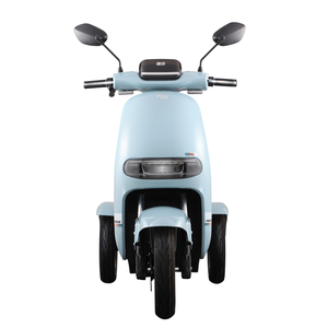 Elegante y duradero/ Motor de 1000W/ Desplazamientos urbanos/ Triciclo eléctrico/ Magic M1 - Product Image 2