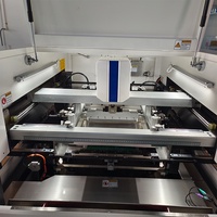 Machine SMT, imprimante de circuits imprimés, machine d'impression de pochoirs de circuits imprimés entièrement automatique, machine d'impression de pâte à souder