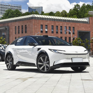 Pour Toyota BZ5 SUV électrique, charge rapide, longue autonomie 550km 630km, voiture familiale électrique avec phares LED et toit ouvrant panoramique - Product Image 3
