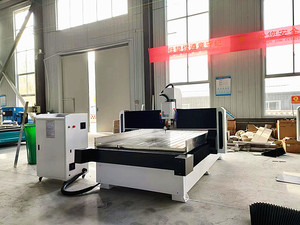 Machine de gravure CNC pour la décoration de dalles de pierre tombale, machine de découpe CNC pour pierre à prix abordable - Product Image 5