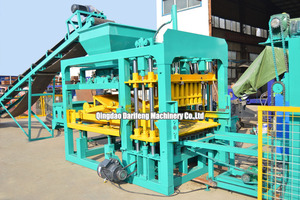 <span class=keywords><strong>Qtj4</strong></span>-15 2025 Bán Chạy nhất tự động máy khối thủy lực | sự lựa chọn hàng đầu cho lát gạch Interlock ở Châu Á - Product Image 5