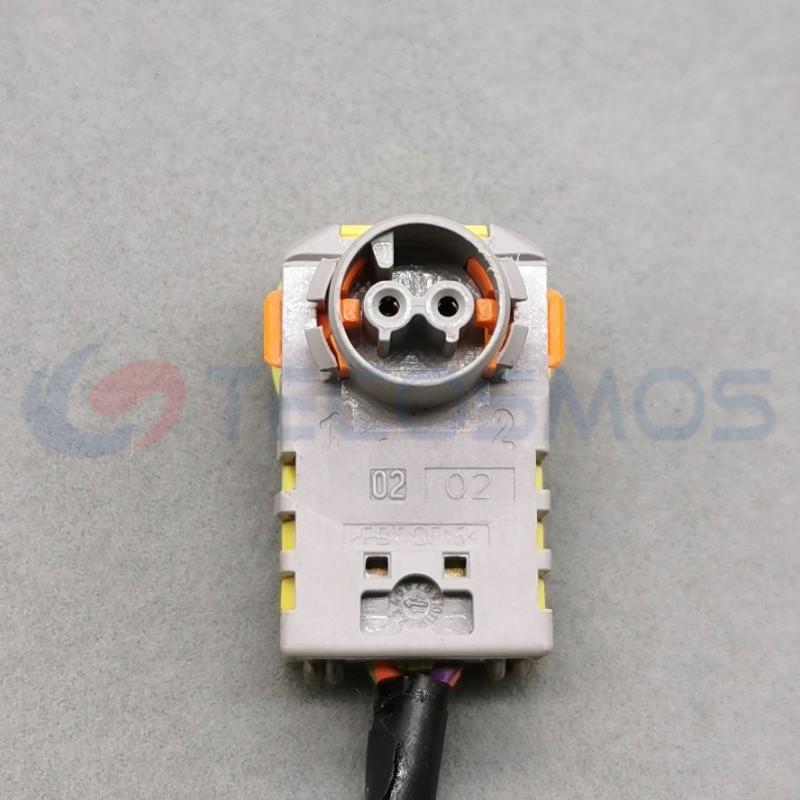 Car Connector For Buick For Sensor For plug is gray with 2 pins CT2-0146M-4