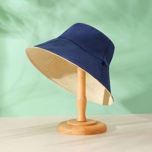 Wholesale <b>Reversible</b> Sun Women <b>Bucket</b> Summer <b>Hats</b> Upf 50+ Uv Protection for Hiking Garden Fisherman <b>Hat</b> Promotion Gifts - Product Image 3