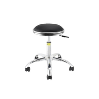 Tabouret de laboratoire d'excellente qualité Meubles de laboratoire de conception personnalisée pour banc de travail de laboratoire Tabouret de bureau Chaise médicale