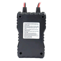 Testeur d'injecteurs de carburant automobile pour diagnostic de fuites et de brûlures, outil de diagnostic du système de carburant, mode 4 pulsations, outil de nettoyage automobile