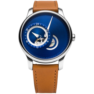 Reloj de Pulsera Automático de Lujo Creativo con Separación de Horas, Minutos y Segundos, Súper Luminoso - Product Image 1