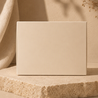 Emballage cosmétique personnalisé, nouveau design 2026, emballage durable pour soins de la peau, coffret cadeau de parfum, boîtes rigides en papier avec insert en mousse