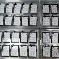 Nouvelle batterie de remplacement pour téléphone 0 cycle V4001 pour Vsmart Joy 1plus, haute capacité, 100% batteries d'origine