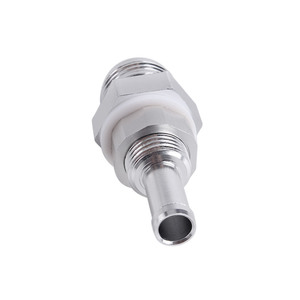 Raccord de tuyau AN8 3/8 pour le marché secondaire automobile, en alliage d'aluminium, connecteur de réservoir de carburant/cellule de carburant - Product Image 2