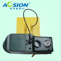 Répulsif solaire OEM pour animaux sauvages Infrarouge à induction pour chiens et oiseaux Pulvérisation extérieure Répulsif pour animaux aquatiques