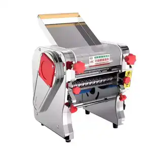 Manivela Italia Pasta cortador de Manual de fideos que hace la máquina