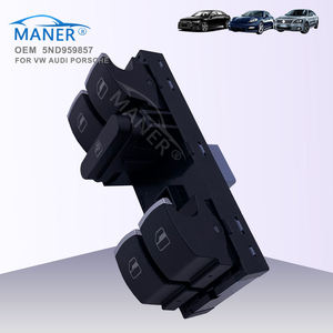 สวิตช์ยกกระจก 5ND959857 5K0959857 สำหรับรถยนต์ VW GOLF JETTA TIGUAN ปี 2010 2011 2012 2013 อะไหล่รถยนต์ MANER - Product Image 2
