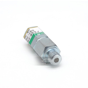 Soupape de sécurité filetée pour rail commun 369-6662 pour pièces de moteur d'excavatrice - Product Image 2