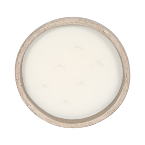 Ciotola per Candela Profumata Bicolore Grande, Votiva, per Interni ed Esterni, Elegante Decorazione per la Casa - Product Image 6