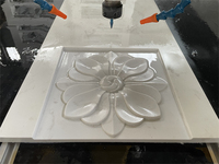 Machine de découpe CNC pour marbre et granit, graveuse de pierre, routeur CNC pour pierres tombales, carreaux et meubles – Prix compétitif