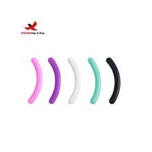 Recharge de coussinets en silicone pour recourbe-cils FENGFLY, couleurs assorties, prix bas, vente en gros - Product Image 1