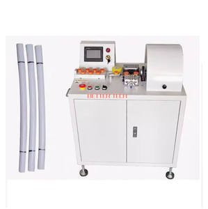 Automatische markeer- en snijmachine voor RO-buizen, PE-buizen, kunststof, 360° lijnenmarkering, dubbelzijdig, hoge nauwkeurigheid, premium - Product Image 4