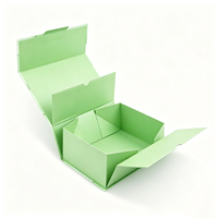 Caja de Regalo de Cartón Rígido Personalizada, Caja Magnética, Caja de Regalo Plegable de Lujo con Tapa Magnética
