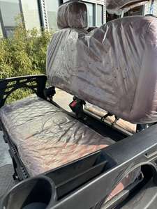 Voiturette de golf 2 places électrique 2 6 places Prix Voiturettes de golf électriques chinoises à vendre Voiturettes de golf 2 <span class=keywords><strong>4</strong></span> 6 passagers - Product Image 6