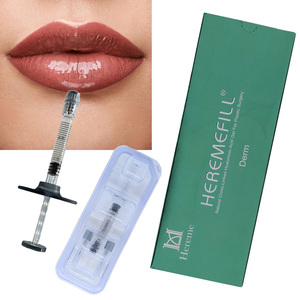 Relleno <span class=keywords><strong>de</strong></span> HA <span class=keywords><strong>de</strong></span> Alta Pureza <span class=keywords><strong>de</strong></span> 5 ml para Rellenar <span class=keywords><strong>Labios</strong></span> y Reducir las Líneas <span class=keywords><strong>de</strong></span> Marioneta - Product Image 1
