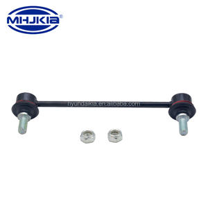 MHJKIA, piezas de suspensión coreana, enlace estabilizador trasero <span class=keywords><strong>55530</strong></span>-<span class=keywords><strong>2E100</strong></span> 555302E100 <span class=keywords><strong>55530</strong></span> <span class=keywords><strong>2E100</strong></span>, enlace de barra estabilizadora para Hyundai Tucson - Product Image 2
