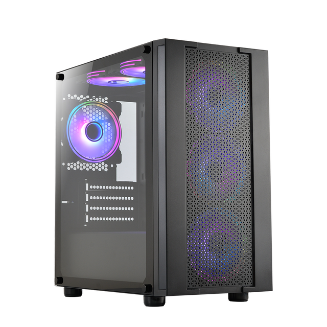 Factory Price Computer Cases & Towers Micro ATX /ATX CASE Gaming Pc Computer case Gamer Cabinets
