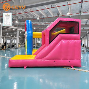 Casa <span class=keywords><strong>de</strong></span> Brinco Inflable con Tobogán <span class=keywords><strong>de</strong></span> Unicornio Ceyu, Diseño <span class=keywords><strong>de</strong></span> Arcoíris, Precio Directo <span class=keywords><strong>de</strong></span> Fábrica, <span class=keywords><strong>para</strong></span> Alquiler en <span class=keywords><strong>Fiestas</strong></span> Infantiles, Tamaño Personalizado - Product Image 2
