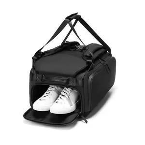 高品质畅销大容量运动行李袋运动包旅行背包带鞋隔层