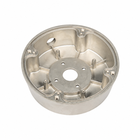 Composants de précision en alliage de zinc Zamak 5 en aluminium de haute qualité, moulés sous pression, pour pièces de quincaillerie et de machinerie, personnalisables