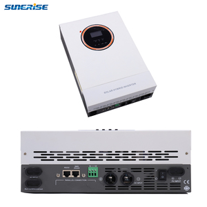 <span class=keywords><strong>2025</strong></span> New Arrival 5KW lai năng lượng mặt trời biến tần hỗ trợ wifi tinh khiết Sine Wave Off <span class=keywords><strong>Grid</strong></span> 6.2kW năng lượng mặt trời biến tần - Product Image 3