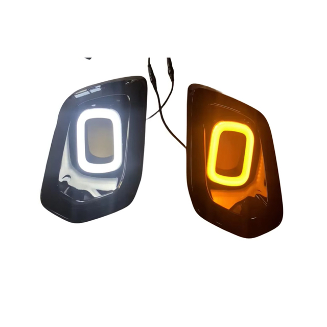 High Visibility LED DRL Waterproof Driving Lights for Ranger T8