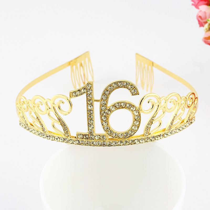 Or 16