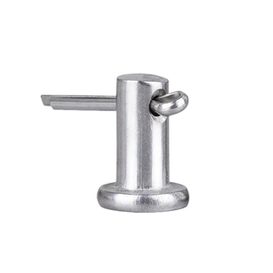 Goujon creux à tête plate en acier inoxydable M8 *70mm <span class=keywords><strong>DIN</strong></span> <span class=keywords><strong>7979</strong></span> - Product Image 2