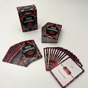 Jeu de société pour adultes très populaire, jeu de cartes pour les loisirs en famille - Product Image 4