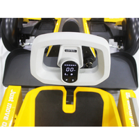 K9S Crazy Cart Kart électrique pour enfants Véhicule électrique Go Karting jusqu'à 35 KPH Go Karts