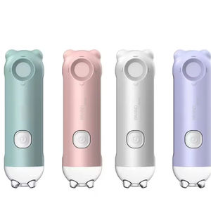 Lámpara de Uñas de Gel Recargable, Mini Lámpara de Uñas de Secado Rápido, Luz LED UV Portátil para Arte de Uñas DIY - Product Image 2