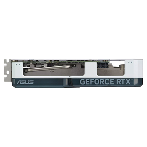 Used ASU'S Dual GeForce RTX 4060 Ti <b>White</b> Edition 8GB <b>Graphics</b> <b>Card</b> With 4th Generation Tensor Cores Support 9 7900X ASU'S DUAL - Product Image 4