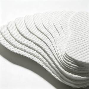Semelles de chaussures jetables respirantes, absorbant la transpiration, remplaçables, pour la randonnée et les activités de plein air, en coton non tissé - Product Image 2